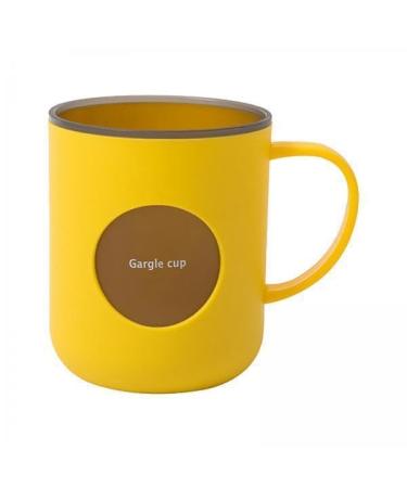 Milageto 6x mouthwash cup bathroom cup organization 400 ml Multifunctional Nordic raccination bathroom accessories for bathroom trips