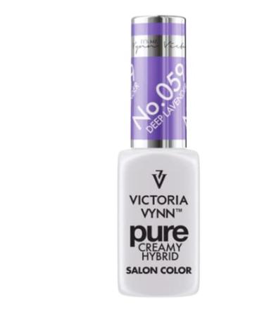 Victoria Vynn Pure Creamy Hybrid 059 DEEP LAVENDER
