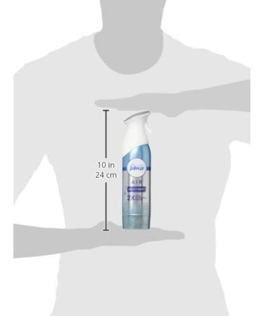 Febreze Heavy Duty Crisp Clean Scent Air Freshener Spray 8.8 Oz (Pack of 3) - Odor Eliminator for Strong Odors - Buy Online on GoSupps.com