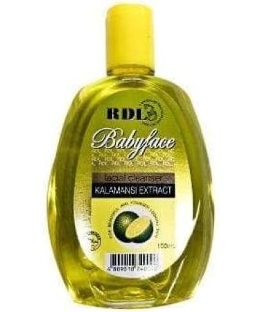  G n rique RDL Facial Cleanser Anti-Acne Lotion 75 ml for Oily Skin - Moisturizing Removes Excess Sebum Prevents Spots White and Blackheads - Buy Online on GoSupps.com