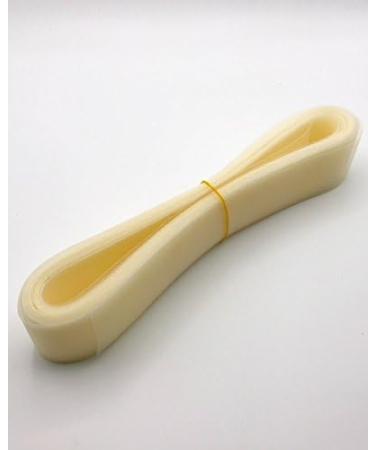 Soft Polyester Ivory Horsehair Braid - 22 Yards (2 inch) Roll - Premium Quality - Buy Online on GoSupps.com