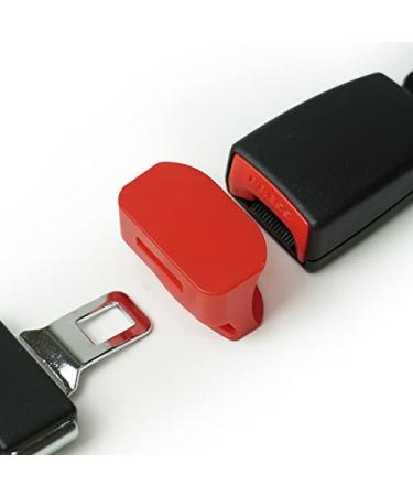 Easicozi Buckle Guard: Prevent Children Unbuckling in Car (2 Seat Pack) - Buy Online on GoSupps.com