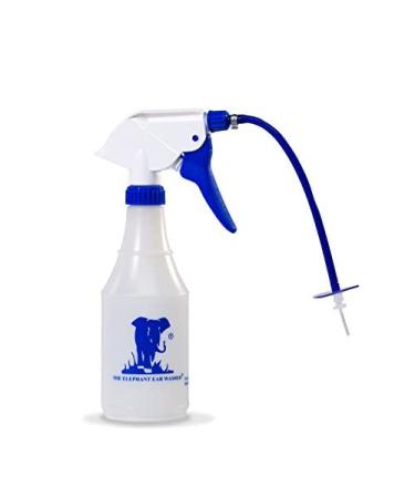 Elephant Ear Washer Bottle System by Doctor Easy - Buy Online on GoSupps.com