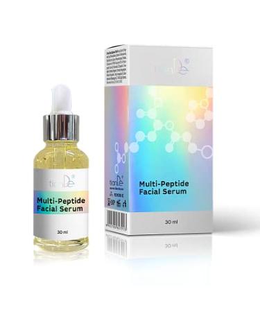 10108 TianDe Multipeptide Facial Serum 30ml Smart Peptides and Rapid Skin Reset