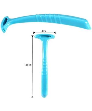 ZXB-Shop Footrest Footfish W scher - Ultimate Pedicure Tool for Removing Dead Skin & Cracked Heels - Buy Online on GoSupps.com