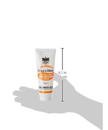 Buy Black & White Lite Tube 3.38oz - International Shipping Available | Premium Quality eCommerce - Buy Online on GoSupps.com