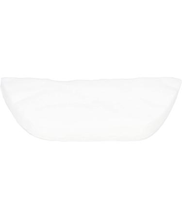 Neck Mask Sheets Neck Wrinkle Patches 100 Sheets Disposable Neck Mask Paper Neckline Pads for DIY Skin Care Moisturizing Firming - Buy Online on GoSupps.com