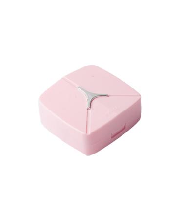 Lalafina 1 set contact lens set container for contact lenses contact lens holder contact lens organizer contact lens container sweet contact case color contact lenses travel accessories