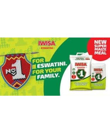 Iwisa Maizemeal 10kg - Savor South African Traditions | Non-GMO Maize | Versatile for Pap Porridge and Baking | Versatile Ingredient | Perfect for Pap Lovers - Buy Online on GoSupps.com
