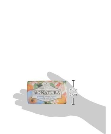 Nesti Dante Bio Natura Ginseng & Barley Sustainable Soap - 8.8oz | Eco-Friendly Luxury Soap for Global Shipping - Buy Online on GoSupps.com