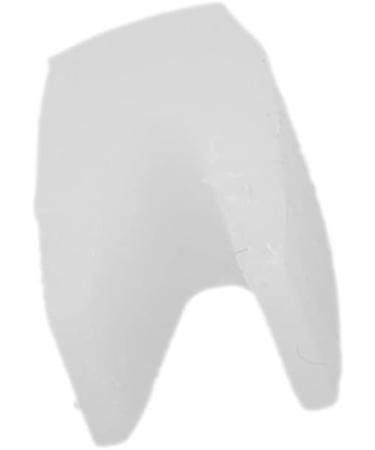 Metal Teeth Brace for Party Fashionable Jewelry Decoration Plated English Letter X Fits Most Tooth Sizes Portable - Buy Online on GoSupps.com