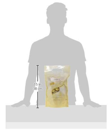 Lindor White Chocolate 1 kg Bag - Approx. 80 Lindt Chocolate Balls | International Shipping Available - Buy Online on GoSupps.com