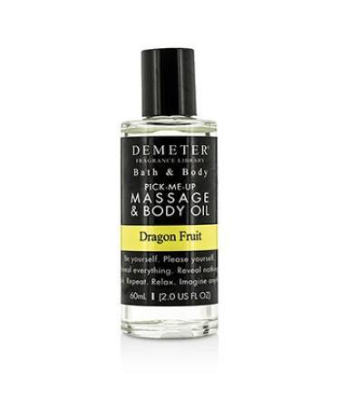 Demeter Dragon Fruit Massage & Body Oil 60ml/2oz