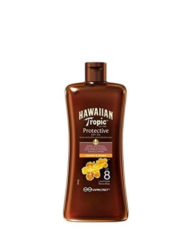 Ht Mini Oil Spf8 100ml
