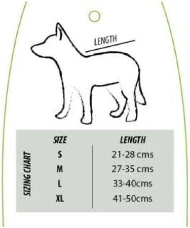 UPF 50+ UV Filter T-Shirts for Dogs - Protect Your Pet from Sun Damage (Size S) | International Shipping Available - Buy Online on GoSupps.com