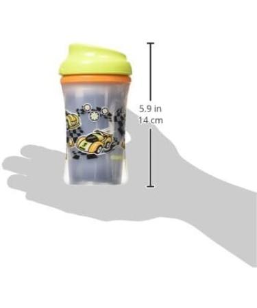Nuk Cup Ultimate 4 Ounce - BPA-Free Toddler Sippy Cup - Buy Online on GoSupps.com