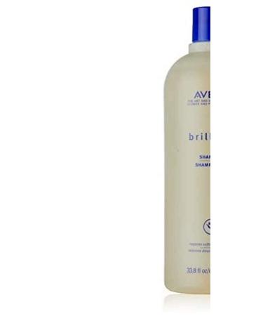 AVEDA Brilliant Shampoo 33.8 Oz - Unscented (Pack of 1) - Buy Online on GoSupps.com