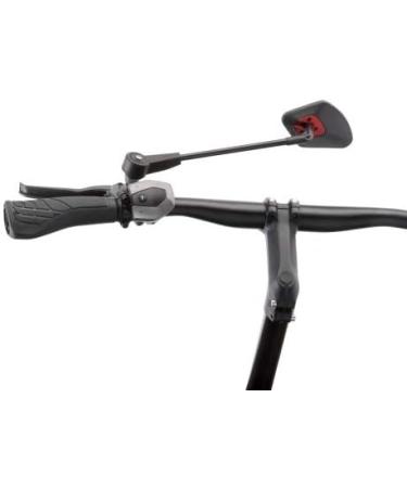 ViD Folding Bicycle Mirror KF Cross Type A - Adjustable & Durable with External Clamp | Shop Internationally - Buy Online on GoSupps.com
