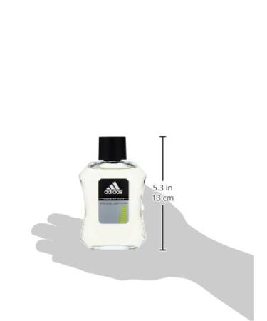 Adidas Pure Game Men's After Shave - 3.4 Fl Oz | Shop Internationally at Your Store Name - Buy Online on GoSupps.com