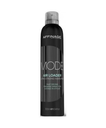 Air Loader Ultrastrong Hairspray 300ml by Affinage