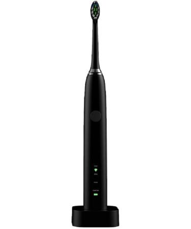 Portable H6 Electric Sonic Toothbrush - Wireless Charging & Travel-Friendly Dental Care - Buy Online on GoSupps.com