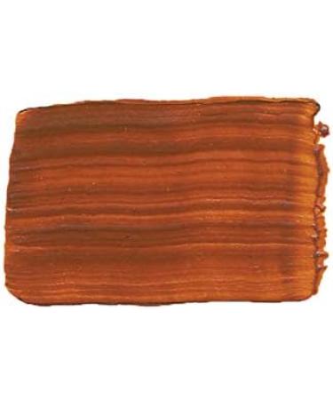 M. Graham Nickel Quinacridone Gold Oil Paint 1.25 Fl Oz - Rich Pigment, Professional Grade - Buy Online on GoSupps.com