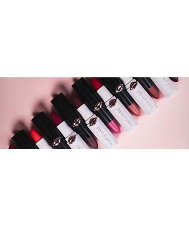 Buy Wet n Wild Megalast Lipstick - Moisturizing Glossy Finish with Natural Ingredients | Crimson Crime Shade - Buy Online on GoSupps.com