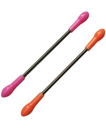 ROSENICE Facial Hair Remover - Quick Smooth Portable Epilator Spring Stick (2pcs) for Effortless Hair Removal | International Shipping Available - Buy Online on GoSupps.com