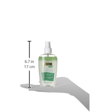 Ecrinal Intensive Hair Treatment for Men - 200 ml Special Water for Hair Loss | Buy Internationally - Buy Online on GoSupps.com