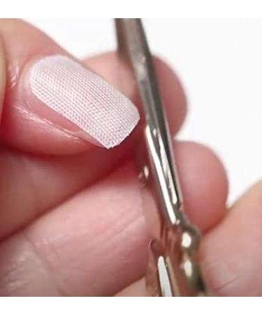 SHEBA NAILS Brush On Resin Fiberglass Nail Wrap Kit - Precut, Easy to Use - Buy Online on GoSupps.com