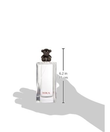 Tous By Tous For Women Eau De Toilette Spray 1.7-Ounce Bottle - Buy Online on GoSupps.com
