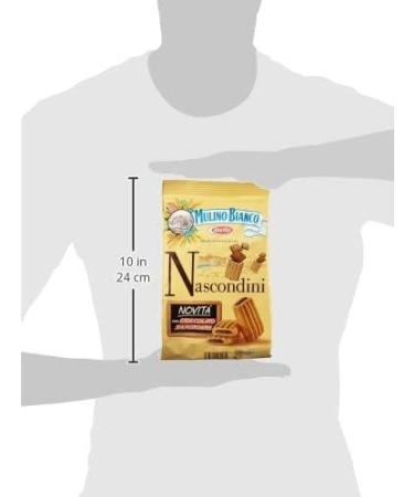 Mulino Bianco Lot of 12 Nascondini biscuits 330 g Italie biscuits biscuits biscuits g teaux brioche - Buy Online on GoSupps.com