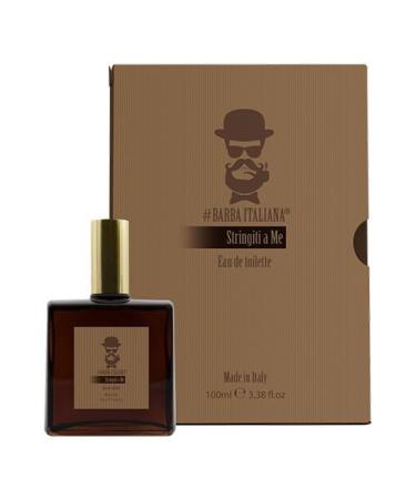 Stringiti A Me - Eau de Toilette for Men (100ml/3.38flOz) - Captivating and Intimate Scent 3.38 Fl Oz (Pack of 1)