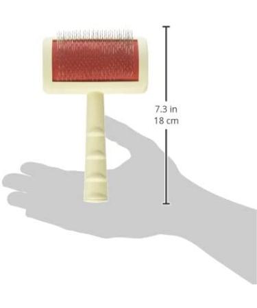 Master Grooming Tools Universal Pet Large Slicker Brush - Small Size - Buy Online on GoSupps.com