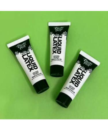PaintGlow Liquid Latex for Realistic Halloween Makeup - 20g | International Shipping - Buy Online on GoSupps.com