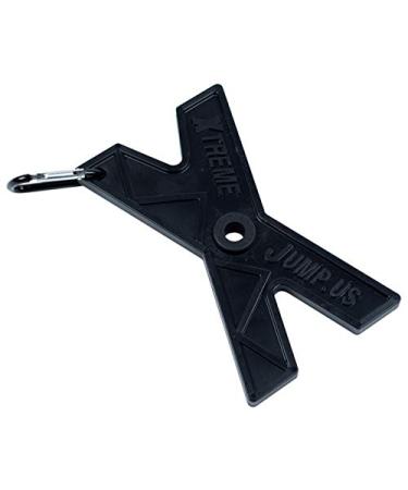 Xtreme Jump Cue Bridge - Jump Assist Tool - Colors - Ruby Red/Predator Yellow/Black Magic/Green Poison/Midnight Blue