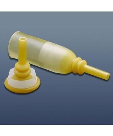 Extended Wear Male External Catheter - Small (22 - 25 mm) - 1 box (30 Each)