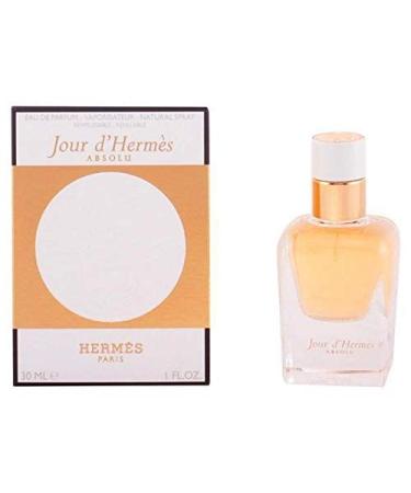 Jour d'Hermes Absolu for Women 1.6 oz Eau de Parfum Spray Refillable - Buy Online on GoSupps.com