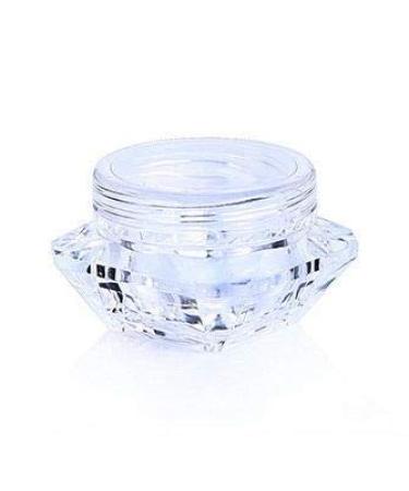 WOIWO 12 Pieces 5g Diamond Face Cream Sample Box - Premium Travel Cosmetic Bottles for International Shipping - Buy Online on GoSupps.com
