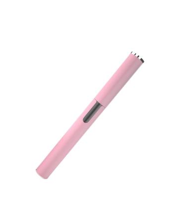 Ipetboom 1pc Eyelash Curler Lash Curling Device Practical Lash Heating Eyelash Perm Electric Lash Curler Eyelash Curling Iron Heated Lash Curler Eyelash Makeup Tool Aluminum Tube Make up