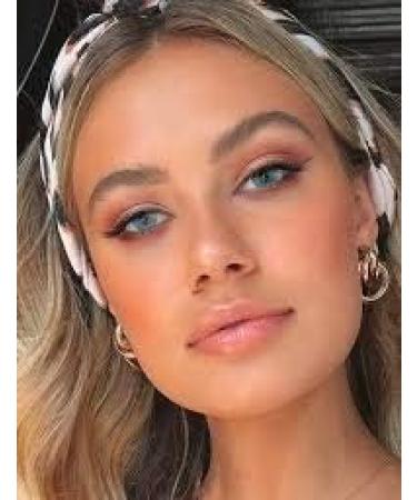 Aqua Blue Colored Contact Lenses - 2-Pack Without Strength | Comfortable for All Eye Colors - Includes Storage Box - Buy Online on GoSupps.com