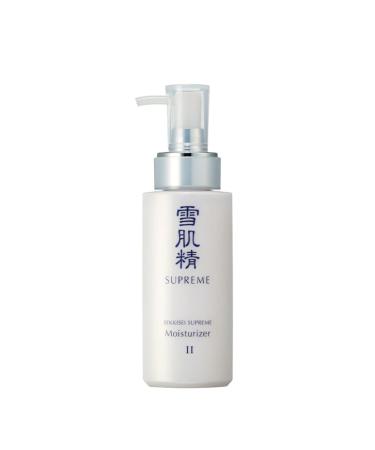 SEKKISEI SUPREME Moisturizer II N