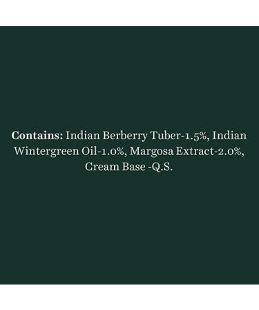 Buy Biotique Bio Winter Green Spot Correcting Anti-Acne Cream - 15 gm | Fast International Shipping - Buy Online on GoSupps.com