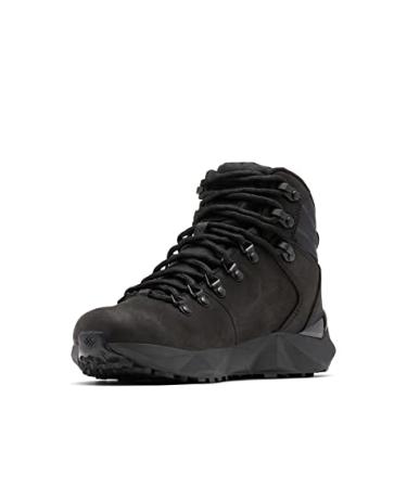 Columbia Women's Facet Sierra Outdry Hiking Shoe 7 Black/Black