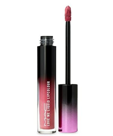 MAC LOVE ME LIQUID LIPCOLOUR - 491 HEY FRENCHIE! (Warm pink nude)
