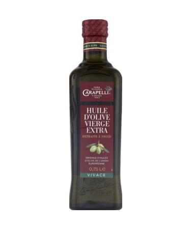 Carapelli Extra Fruity Virgin Olive Oil/First Pressure Perennial 750ml Bottle