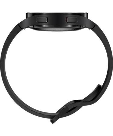 Samsung Galaxy Watch 4 40mm R865 Smartwatch GPS Bluetooth WiFi + LTE with ECG Monitor Tracker for Health Fitness Running Sleep Cycles Fall Detection - (Renewed) Black - Buy Online on GoSupps.com