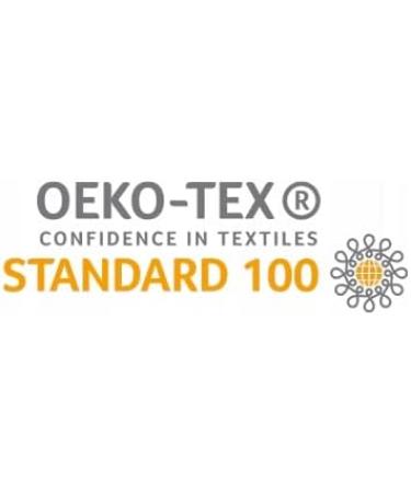 Luxury Memory Foam Pillows Set - 100% Microfiber Ergonomic & Orthopedic Oeko-Tex Certified Aloe Vera - 40x60 cm - Buy Online on GoSupps.com