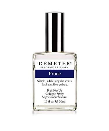 DEMETER Fragrance Library 1 oz Cologne Spray - Prune Prune 1 Fl Oz (Pack of 1)