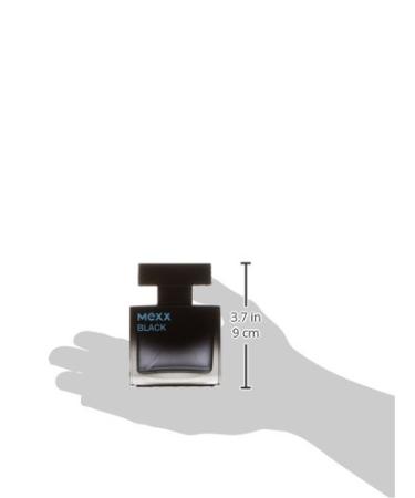 Mexx Black Man eau de toilette for men 1 oz - Buy Online on GoSupps.com